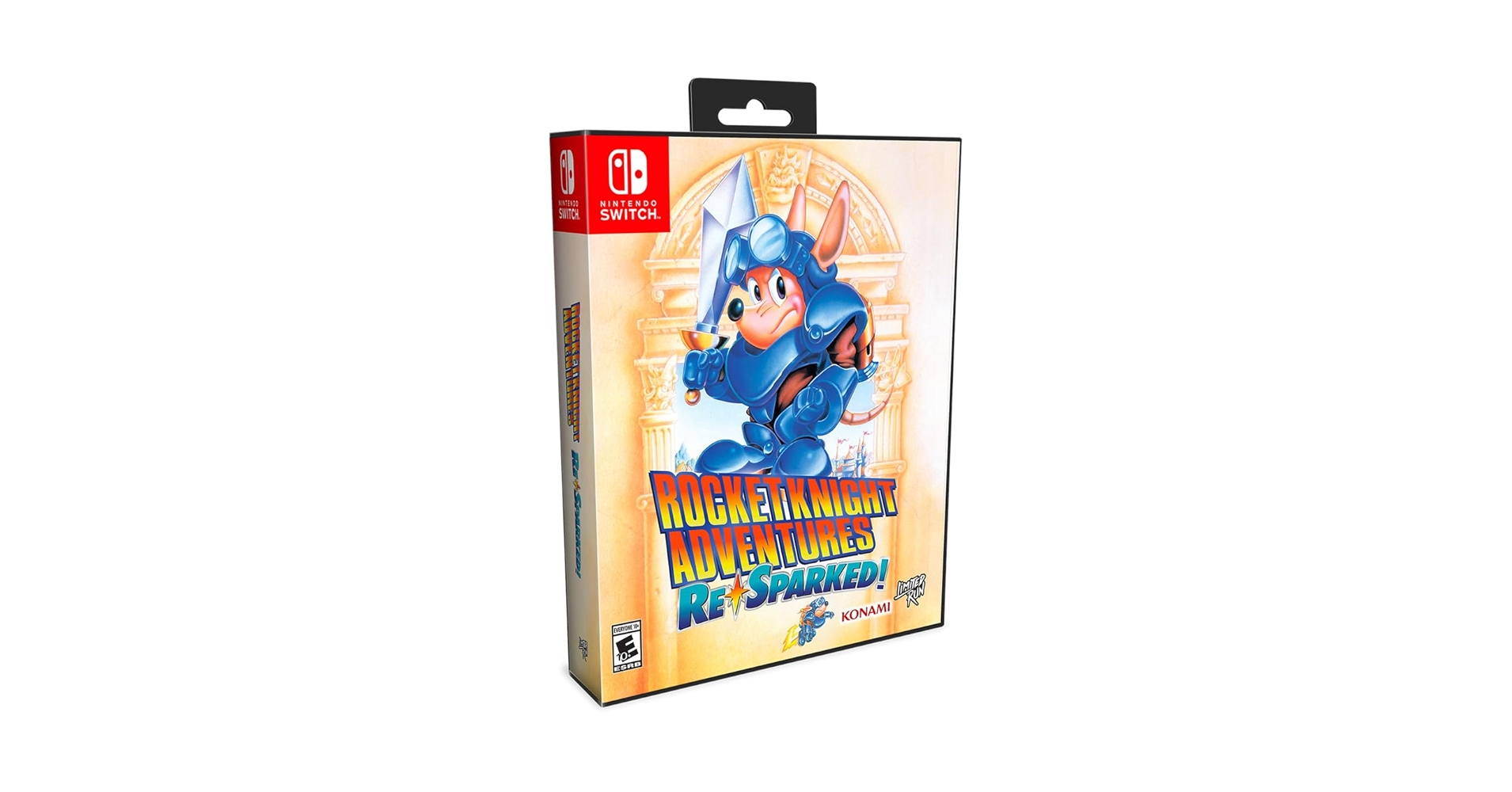 Amazon.com: Rocket Knight Adventures: Re-Sparked Classic